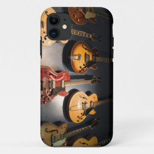 Etui iPhone Case-Mate Guitares vintages