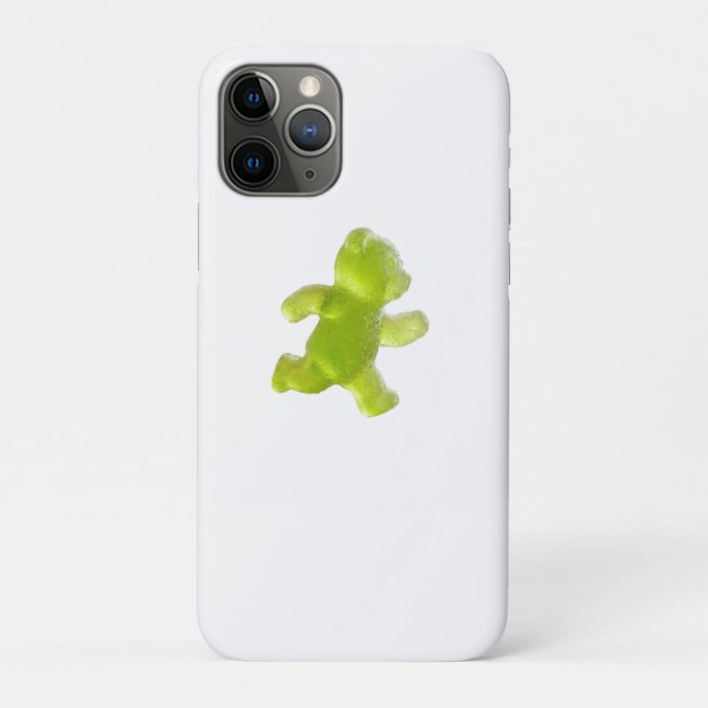 Coques Case-Mate iPhone Gummy Bear on the Run - Sweet & Cool Baby Bodysuit (Dos)