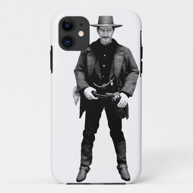 Coques Case-Mate iPhone Gun Man (Dos)