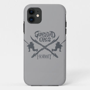 Case-Mate iPhone Case Gundabad Orcs Movie Icon
