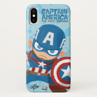 Guri Hiru Captain America
