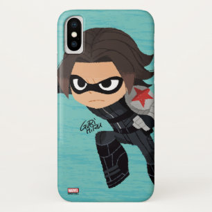 Case-Mate iPhone Case Guri Hiru Winter Soldier