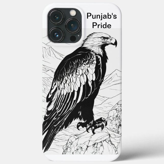 Coques Case-Mate iPhone Guru Gobind (Verso)