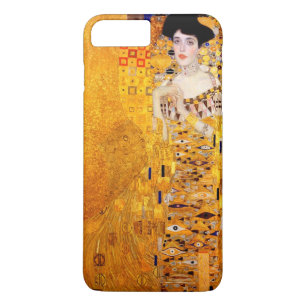 Coque Case-Mate Pour iPhone Gustav Klimt Adele Bloch-Bauer Art Nouveau Vintage