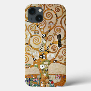 Case-Mate iPhone Case Gustav Klimt Arbre doré de la vie avec un oiseau