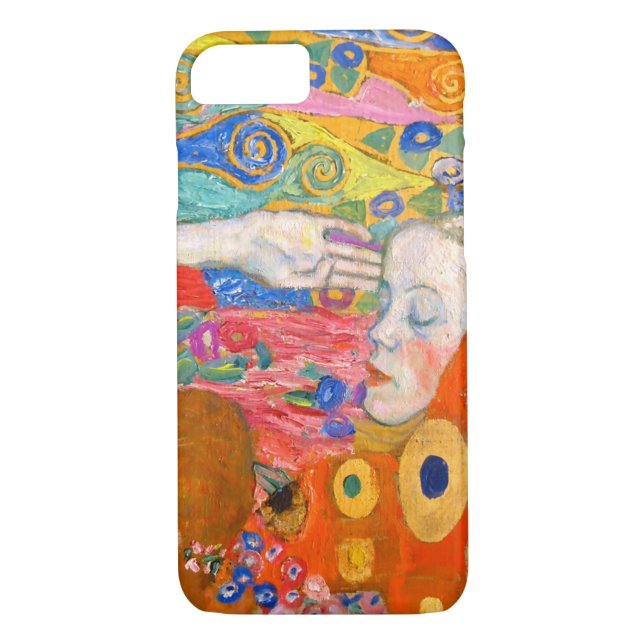 Coques Case-Mate iPhone gustav klimt, espoir ii (Dos)