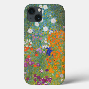 Case-Mate iPhone Case Gustav Klimt Fleur Jardin Cottage Nature