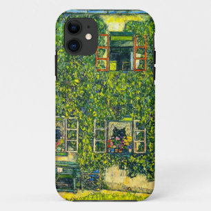 Case-Mate iPhone Case Gustav Klimt La Maison de Guardaboschi