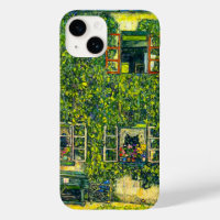 Gustav Klimt La Maison de Guardaboschi