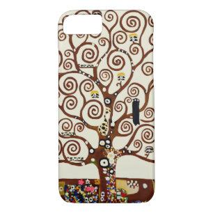 Coques Pour iPhone Gustav Klimt/L'arbre de vie/1905