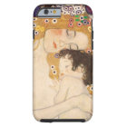 Gustav Klimt Mère Et Enfant