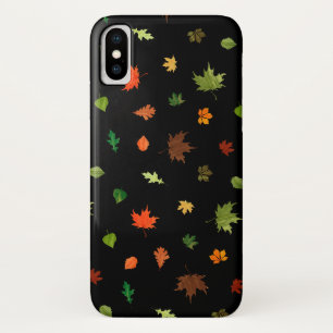 Coque Case-Mate Pour iPhone Gusty Automne Days Feuille Motif