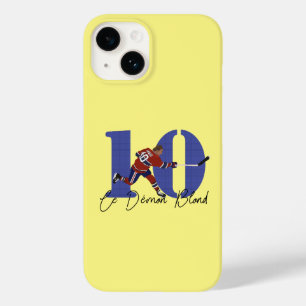 Coque Pour iPhone 14 Guy Lafleur Légende du hockey sur glace