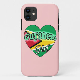 Etui iPhone Case-Mate Guyanaise fille