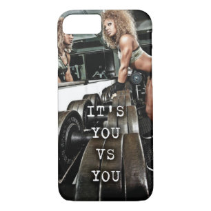Coque Case-Mate Pour iPhone Gymnase de motivation de culturisme