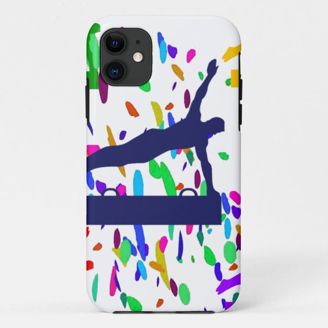 COQUES Case-Mate iPhone GYMNASTIQUE (Dos)