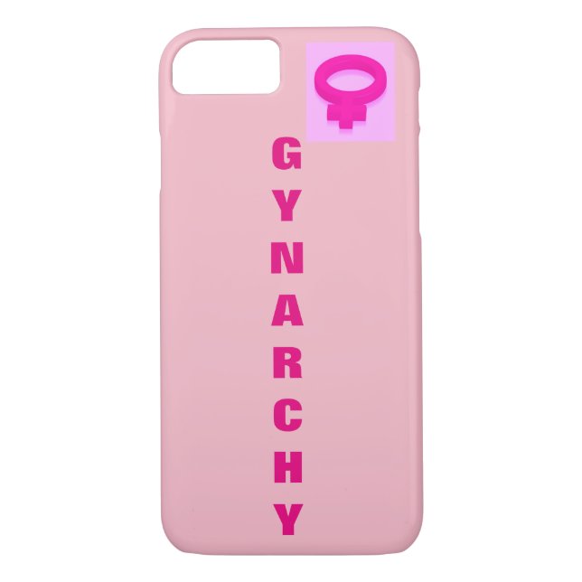 COQUES Case-Mate iPhone GYNARCHIE (Dos)