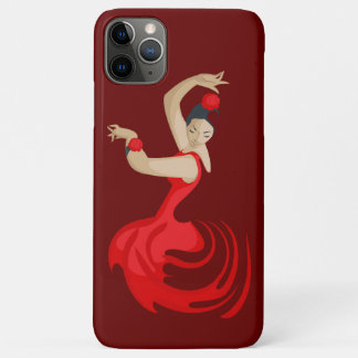 Case-Mate iPhone Case Gypsy Flamenco Dancer