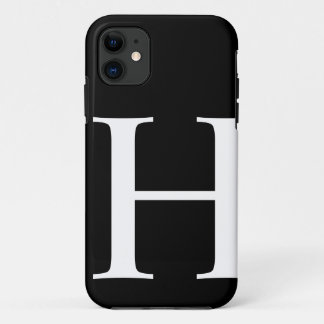 Etui iPhone Case-Mate H initial