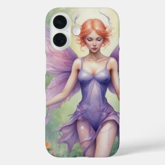 Coque Pour iPhone 16 Hada de Cáncer