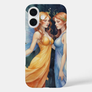 Coque Pour iPhone 16 Hada de Géminis