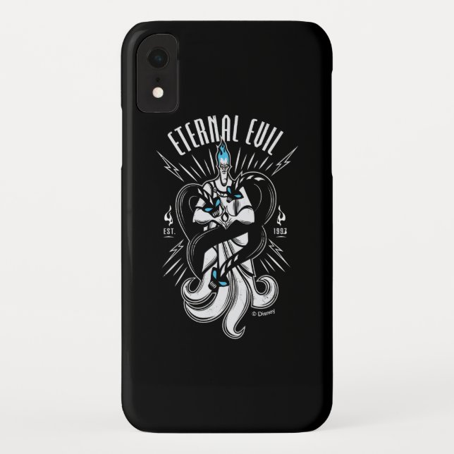 Coques Case-Mate iPhone Hadès| Mal éternel (Dos)