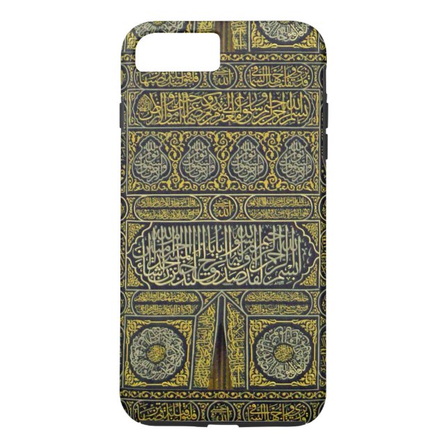 Coques Case-Mate iPhone Hadj arabe musulman islamique Kaaba de (Dos)