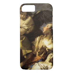 Etui iPhone Case-Mate Hagar et Ismael dans le désert