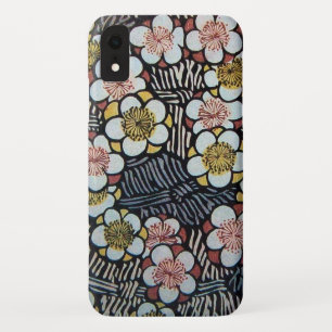Case-Mate iPhone Case HAIKU, FLEURS DE PRINTEMPS BLANC Antique Floral Ja