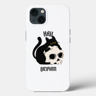 Case-Mate iPhone Case Hail Lucipurr