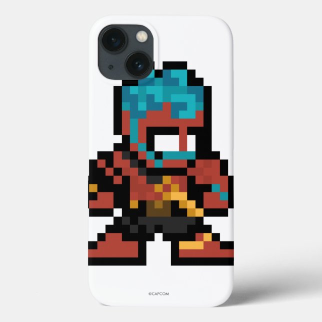 Coques Case-Mate iPhone Hakan 8 bits (Verso)