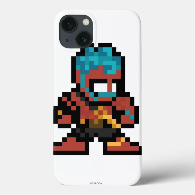 Coques Case-Mate iPhone Hakan 8 bits (Verso)