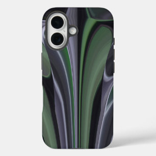 Coques iPhone 16 Hakuna Matata Belle carte graphique écologique