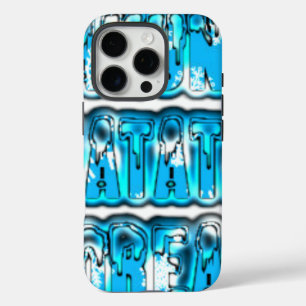 iPhone 16 Pro Case Hakuna Matata Corée du Sud Art Imprimer/Graphique
