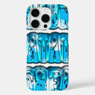 iPhone 16 Pro Case Hakuna Matata Corée du Sud Art Imprimer/Graphique