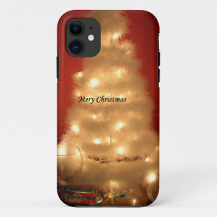 Coque Case-Mate Pour iPhone Hakuna Matata Joyeux Noël blanc