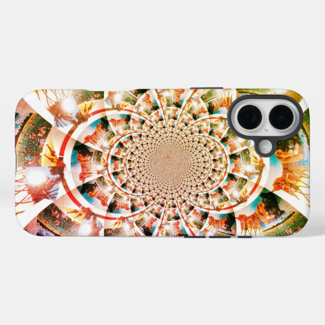 Coques Case-Mate iPhone Hakuna Matata Make it Kenyan (Verso (horizontal))