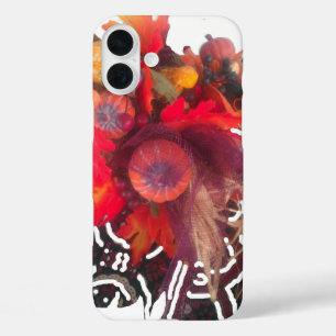 iPhone 16 Plus Case Hakuna Matata Pumkin spécial Panier de fruits cade