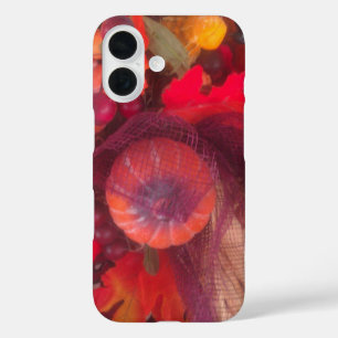 Coque Pour iPhone 16 Hakuna Matata Pumkin spécial Panier de fruits cade
