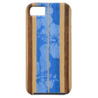 Haleiwa Surfboard Hawaiian iPhone 5 Coques