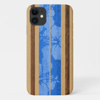 Haleiwa Surfboard Hawaiian Royal Blue