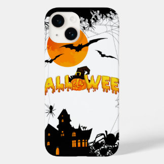 Coque Pour iPhone 14 Halloween