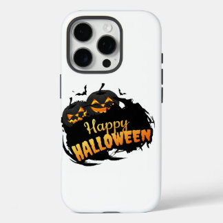 Coques iPhone 16 Pro Halloween