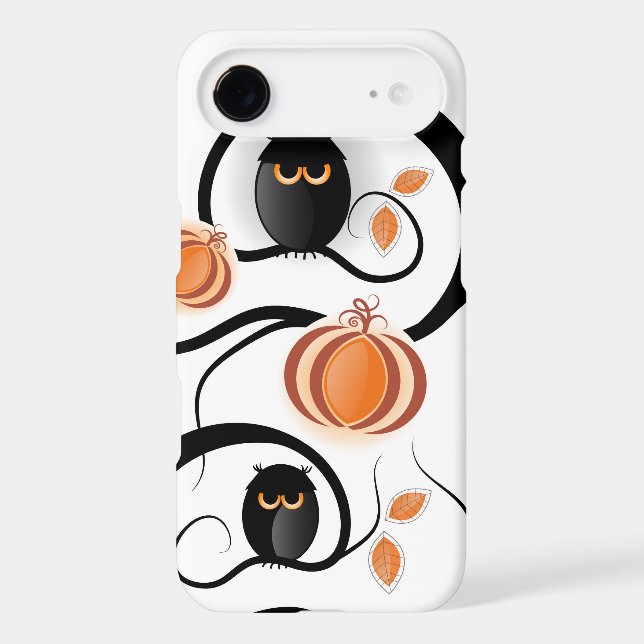 Coques Case-Mate iPhone Halloween (Verso)