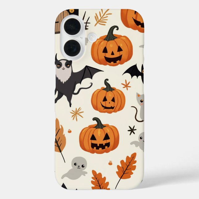 Coques Case-Mate iPhone Halloween (Verso)