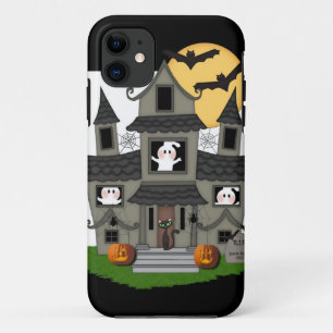 Etui iPhone Case-Mate Halloween a hanté la Chambre
