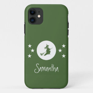 Coque iPhone 11 Halloween BT iPhone 5 Coque, vert
