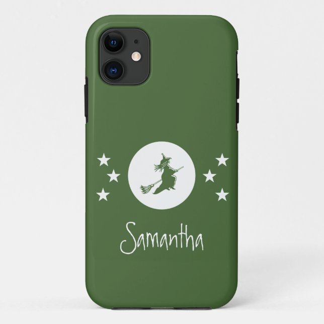 Coques Case-Mate iPhone Halloween BT iPhone 5 Coque, vert (Dos)