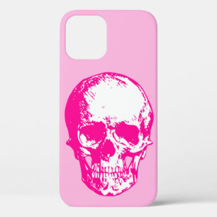 Case-Mate iPhone Case halloween crâne rose gothique