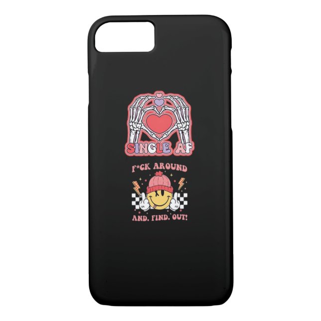 Coques Case-Mate iPhone Halloween des mains drôle - Grabby Ghoul (Dos)